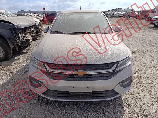 CHEVROLET AVEO 2025, foto 2 de 19