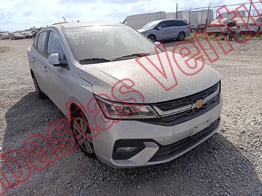 CHEVROLET AVEO 2025, foto 3 de 19