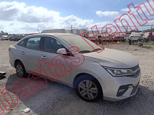 CHEVROLET AVEO 2025, foto 4 de 19
