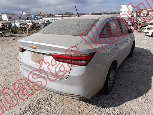 CHEVROLET AVEO 2025, foto 5 de 19