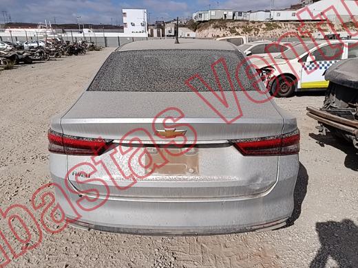 CHEVROLET AVEO 2025, foto 6 de 19