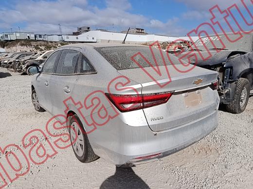 CHEVROLET AVEO 2025, foto 7 de 19