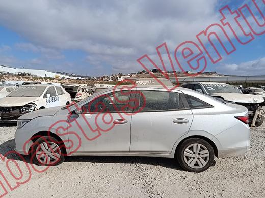 CHEVROLET AVEO 2025, foto 8 de 19
