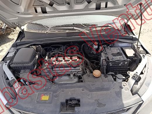 CHEVROLET AVEO 2025, foto 10 de 19