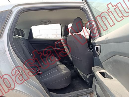 CHEVROLET AVEO 2025, foto 13 de 19