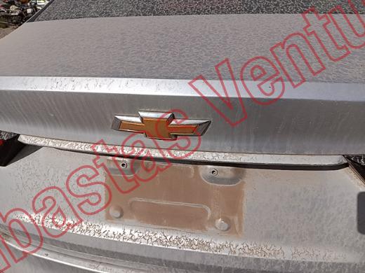 CHEVROLET AVEO 2025, foto 19 de 19