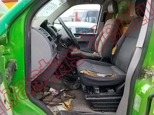 VOLKSWAGEN EUROVAN 2007, foto 16 de 19