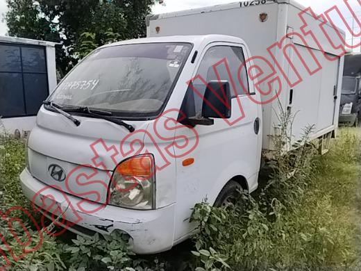 HYUNDAI H100 2010, foto 1 de 19