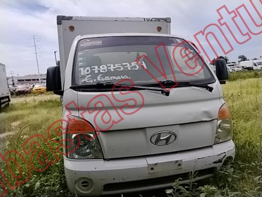 HYUNDAI H100 2010, foto 2 de 19