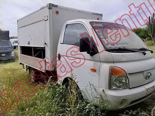 HYUNDAI H100 2010, foto 3 de 19