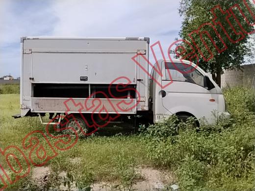 HYUNDAI H100 2010, foto 4 de 19