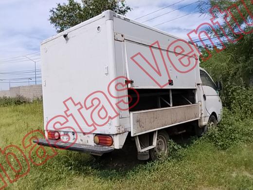 HYUNDAI H100 2010, foto 5 de 19