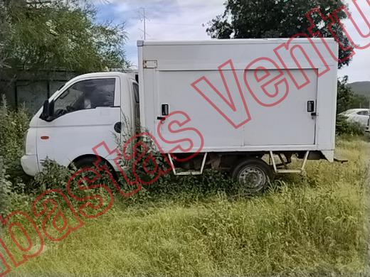 HYUNDAI H100 2010, foto 8 de 19