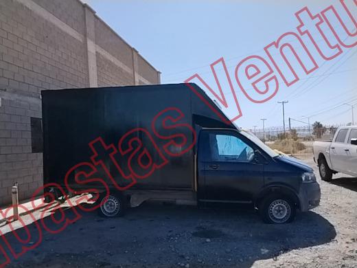 VOLKSWAGEN TRANSPORTER 2013, foto 4 de 19