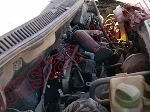 VOLKSWAGEN TRANSPORTER 2013, foto 11 de 19