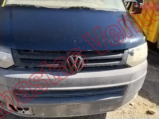 VOLKSWAGEN TRANSPORTER 2013, foto 18 de 19