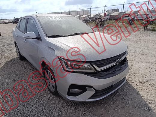 CHEVROLET AVEO 2024, foto 3 de 19