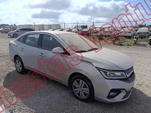 CHEVROLET AVEO 2024, foto 4 de 19