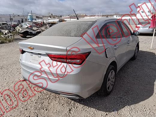 CHEVROLET AVEO 2024, foto 5 de 19