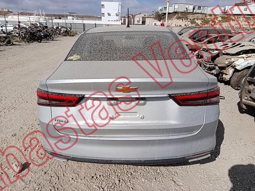CHEVROLET AVEO 2024, foto 6 de 19