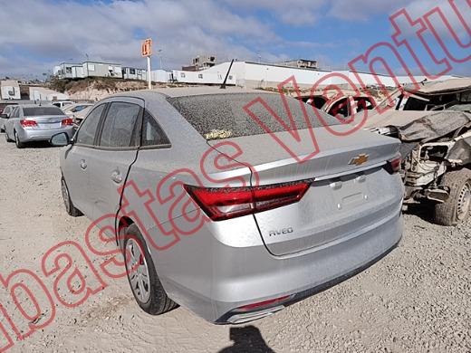 CHEVROLET AVEO 2024, foto 7 de 19