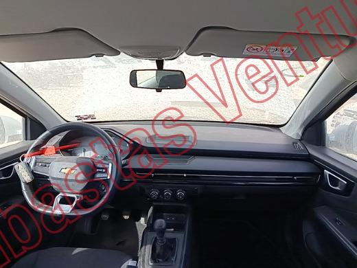 CHEVROLET AVEO 2024, foto 14 de 19