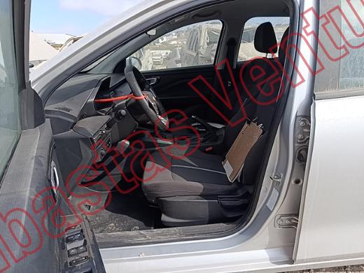 CHEVROLET AVEO 2024, foto 17 de 19