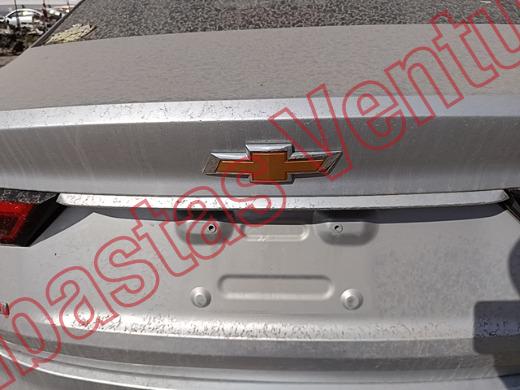 CHEVROLET AVEO 2024, foto 19 de 19