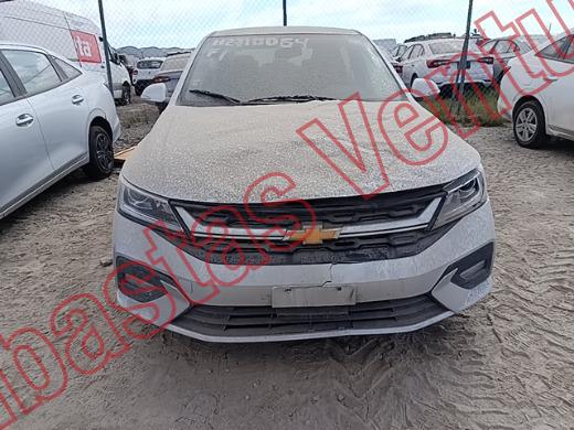 CHEVROLET AVEO 2025, foto 2 de 19