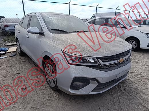 CHEVROLET AVEO 2025, foto 3 de 19