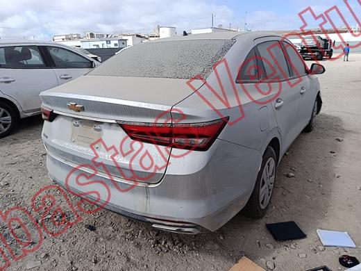 CHEVROLET AVEO 2025, foto 5 de 19