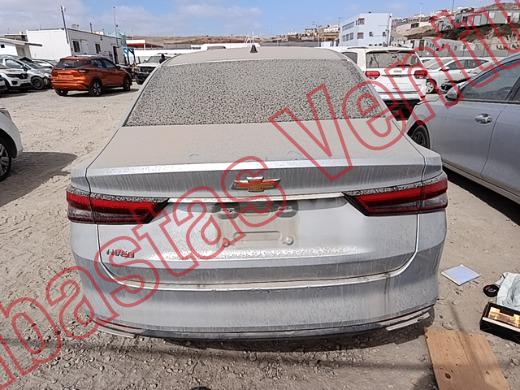 CHEVROLET AVEO 2025, foto 6 de 19