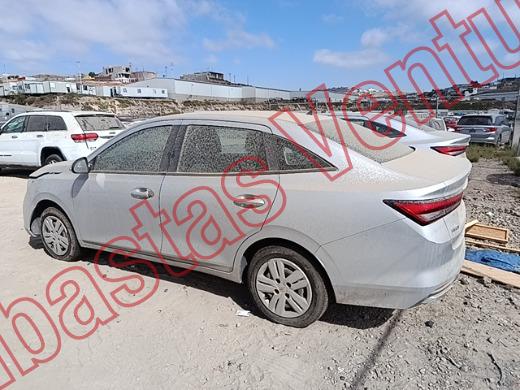 CHEVROLET AVEO 2025, foto 8 de 19