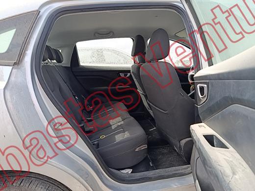 CHEVROLET AVEO 2025, foto 13 de 19