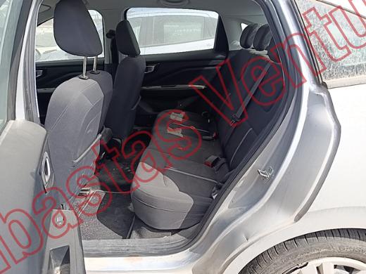 CHEVROLET AVEO 2025, foto 16 de 19