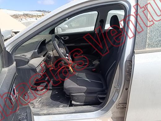 CHEVROLET AVEO 2025, foto 17 de 19
