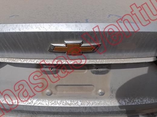 CHEVROLET AVEO 2025, foto 19 de 19