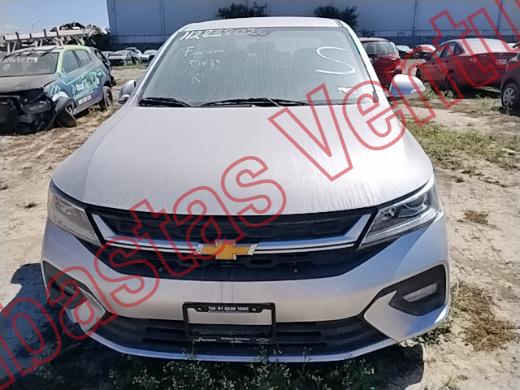 CHEVROLET AVEO 2025, foto 2 de 19
