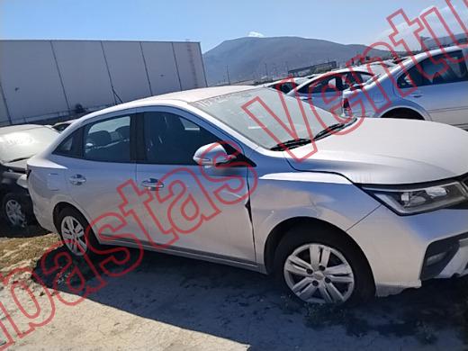 CHEVROLET AVEO 2025, foto 4 de 19
