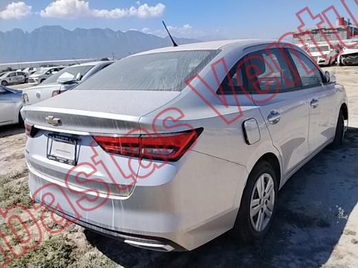 CHEVROLET AVEO 2025, foto 5 de 19