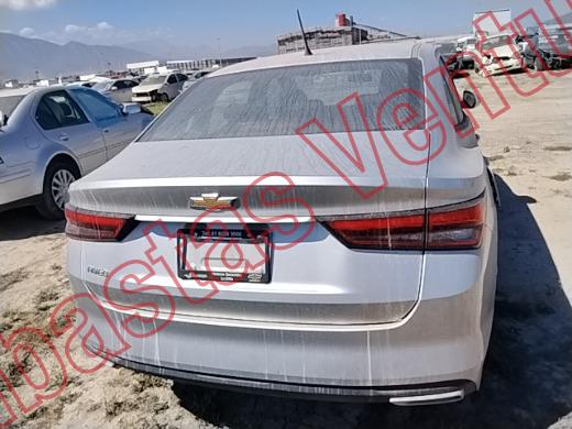 CHEVROLET AVEO 2025, foto 6 de 19
