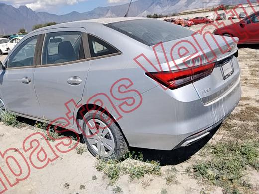 CHEVROLET AVEO 2025, foto 7 de 19