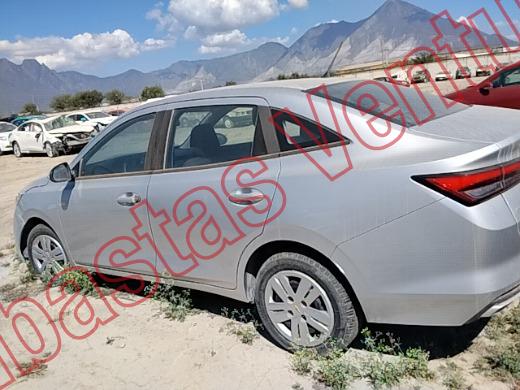 CHEVROLET AVEO 2025, foto 8 de 19