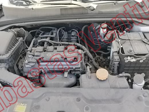 CHEVROLET AVEO 2025, foto 10 de 19