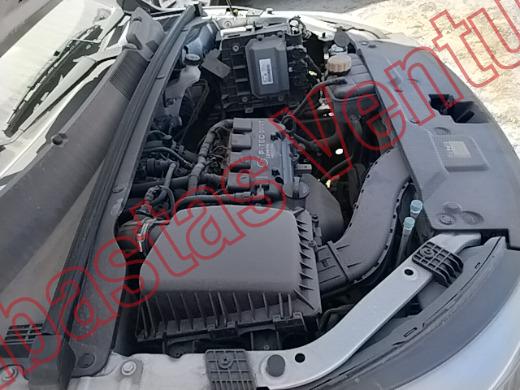 CHEVROLET AVEO 2025, foto 11 de 19
