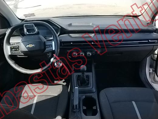 CHEVROLET AVEO 2025, foto 14 de 19