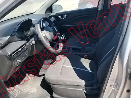 CHEVROLET AVEO 2025, foto 17 de 19