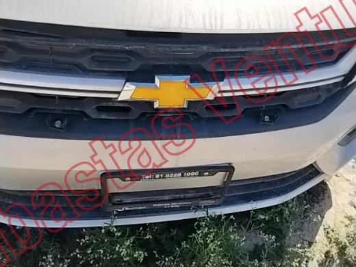 CHEVROLET AVEO 2025, foto 18 de 19