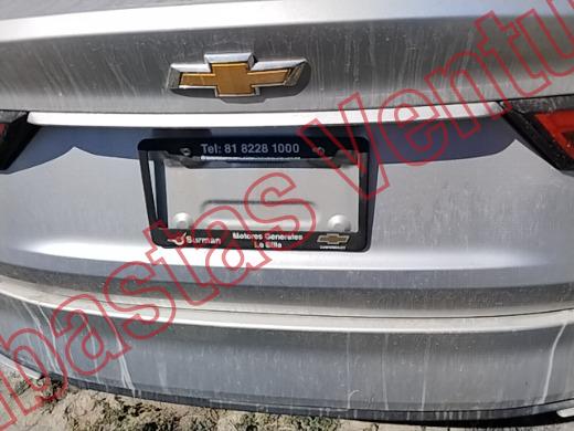 CHEVROLET AVEO 2025, foto 19 de 19