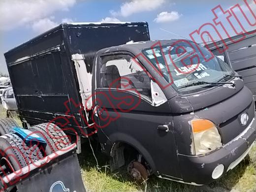 DODGE H100 2010, foto 4 de 19